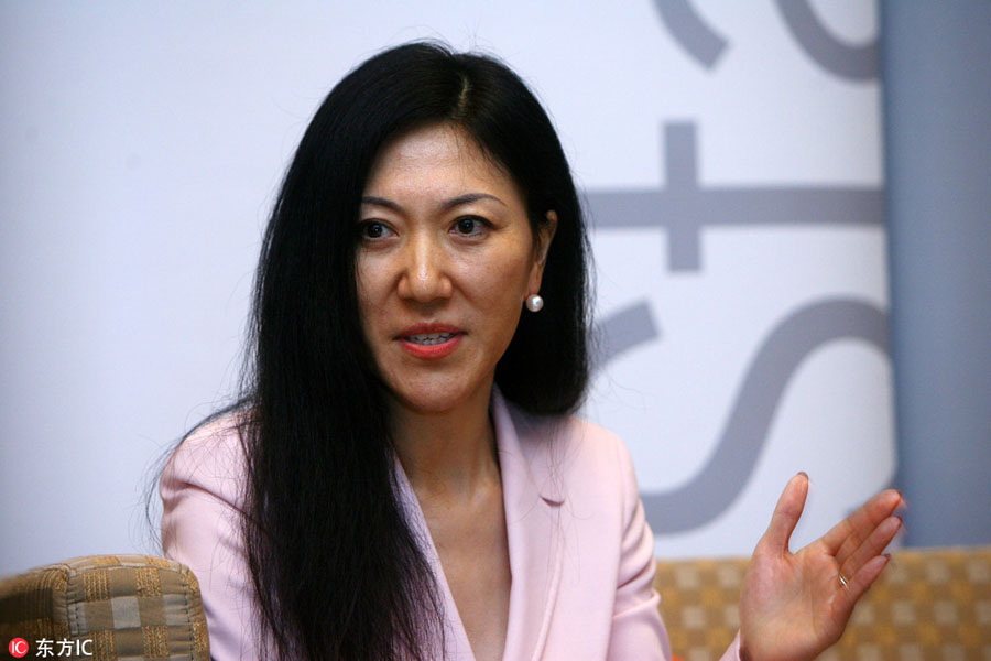 Top 14 most powerful Chinese women in Fortune's ranking