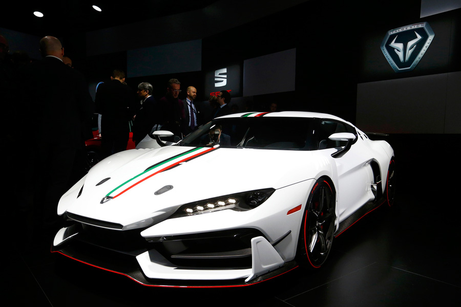 Geneva Motor Show 2017: Luxury cars under the limelight