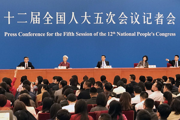 Highlights of Premier Li's press conference