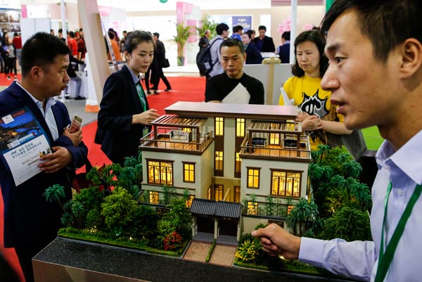 Real estate investment likely to slow down