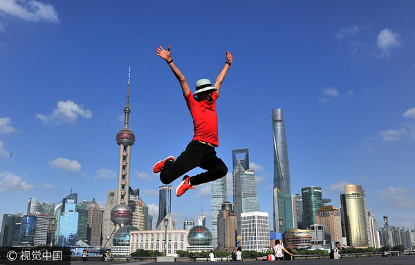 China's top 10 most attractive cities for real estate development