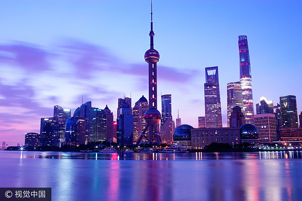 Top 10 smartest cities in China