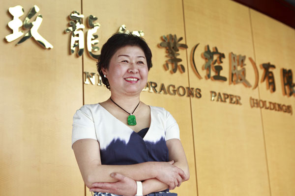 Top 10 richest Chinese women in 2017