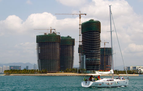 Hainan to boost growth with IPOs