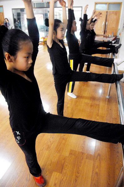 Students keep busy as winter holidays start