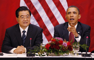 China, US reach $45 billion export deals