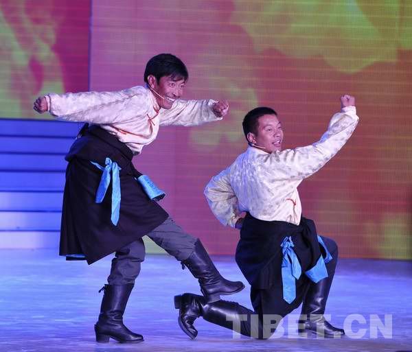 Snapshots of 2011 Tibetan Losar Gala