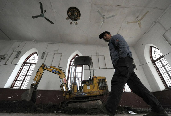128-year-old church to be moved