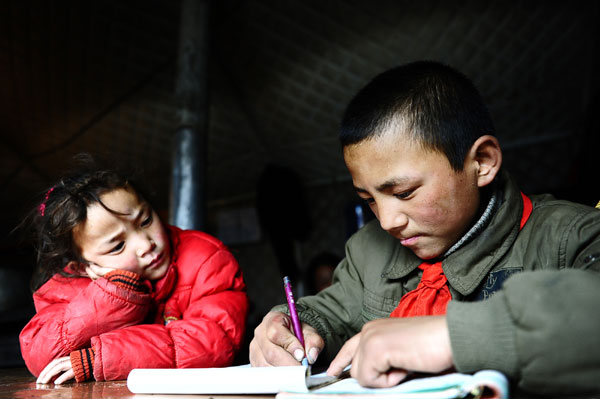 One year on for the people of Yushu