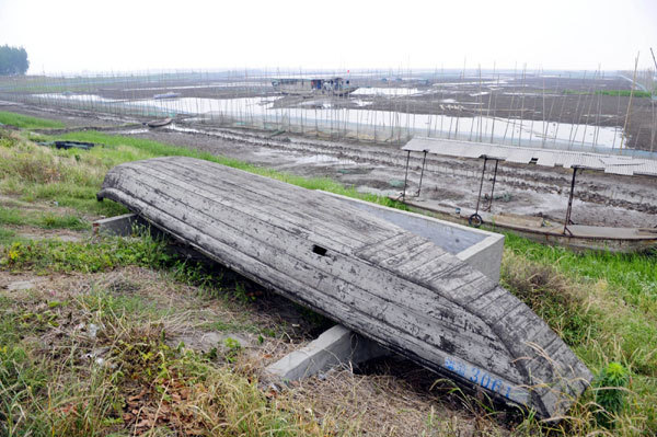 Severe drought ravages Central and East China