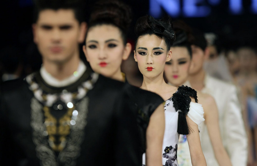 China Fashion Week for Spring/Summer 2012