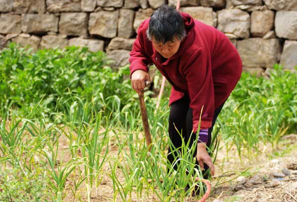 Locals say they endure river of sorrow