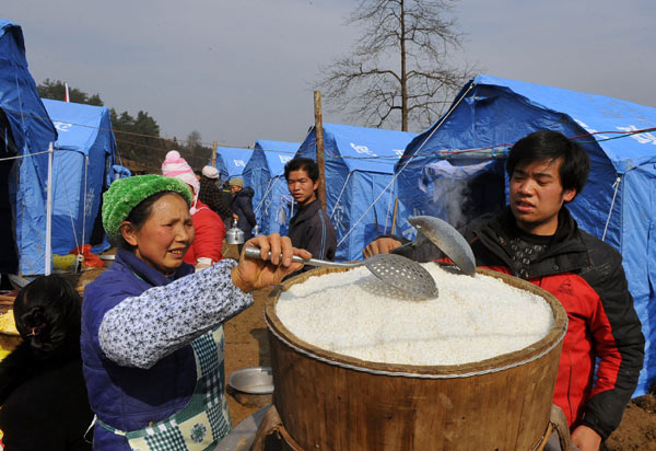 46 bodies found in Yunnan mudslide