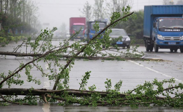 Cities struggling to deal with storms