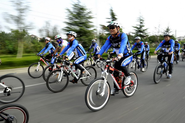 Car-Free Day gains momentum in China