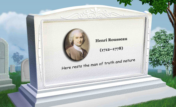 Special: Epitaphs of famous people