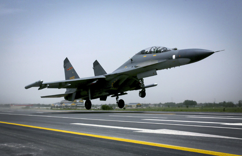 PLA primes a new, better runway