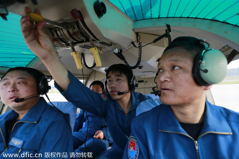 PLA primes a new, better runway