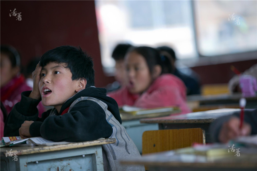 A Tibetan boy's World Cup dreams