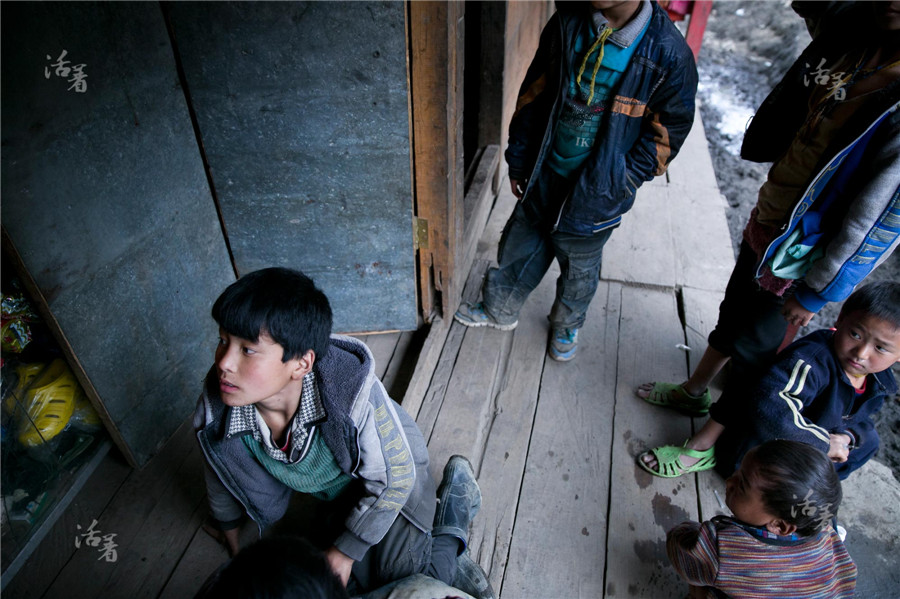 A Tibetan boy's World Cup dreams