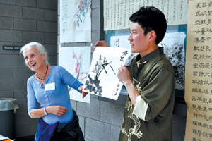 China's Confucius Institute Day celebrated worldwide