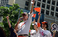 Occupy Central puts HK on halt