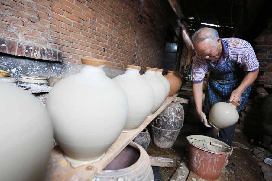 Ten ancient Chinese craftsmanship