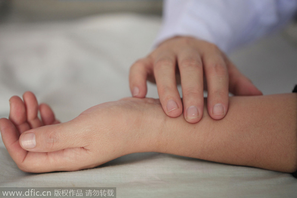 TCM doctor denies dodging diagnostic challenge