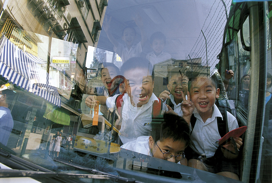 100 photographers' focus on Macao