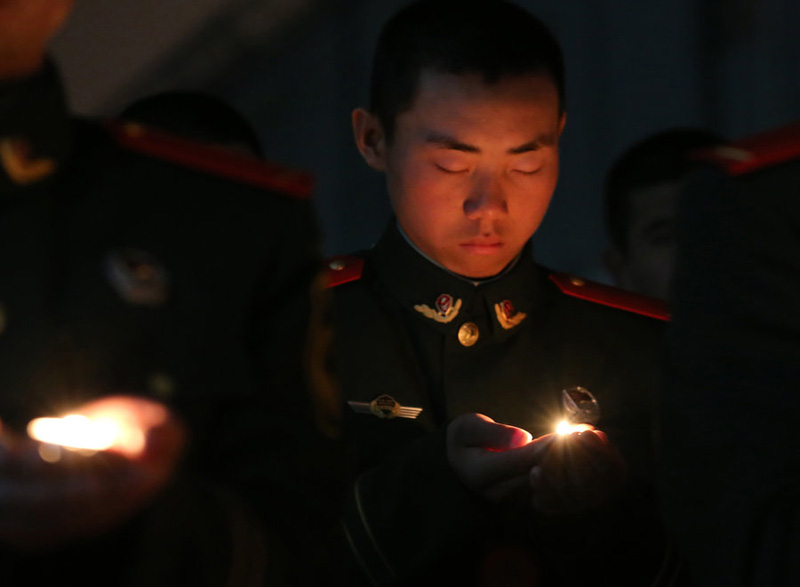 China to mark first National Memorial Day