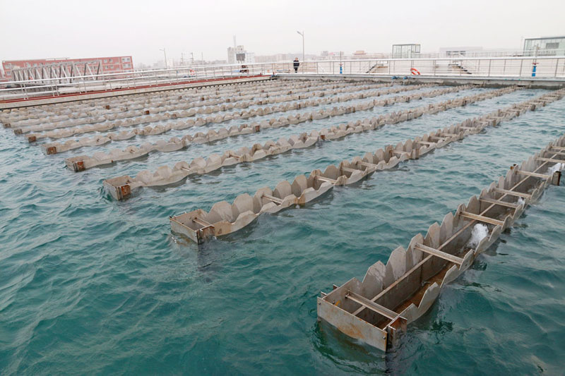 Zhengzhou starts using water from south