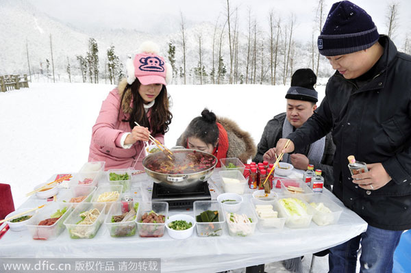 Trending across China