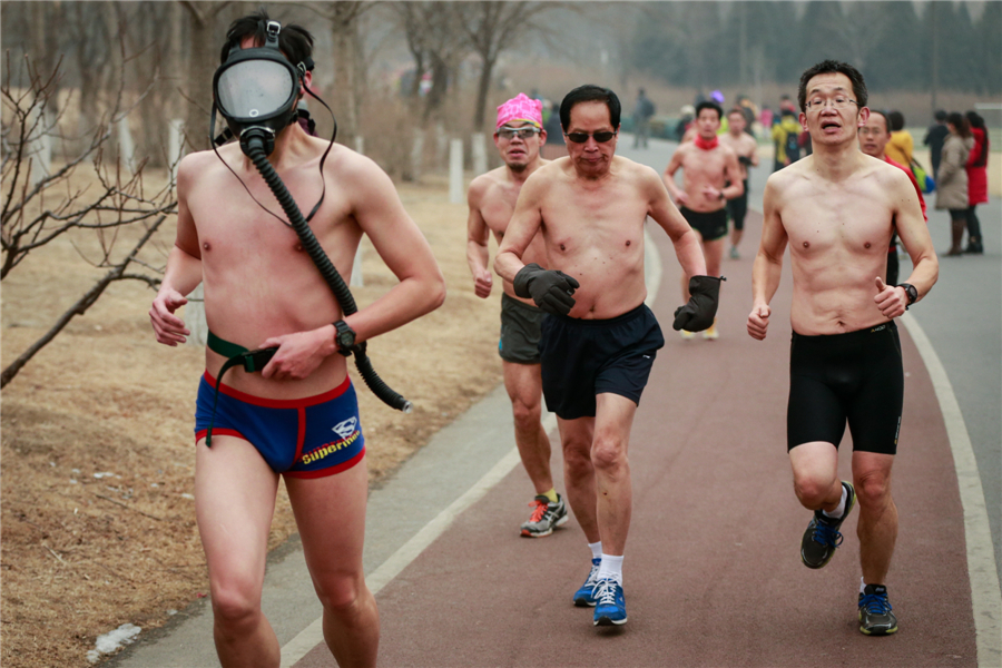 China Daily Pictures of the Year 2014