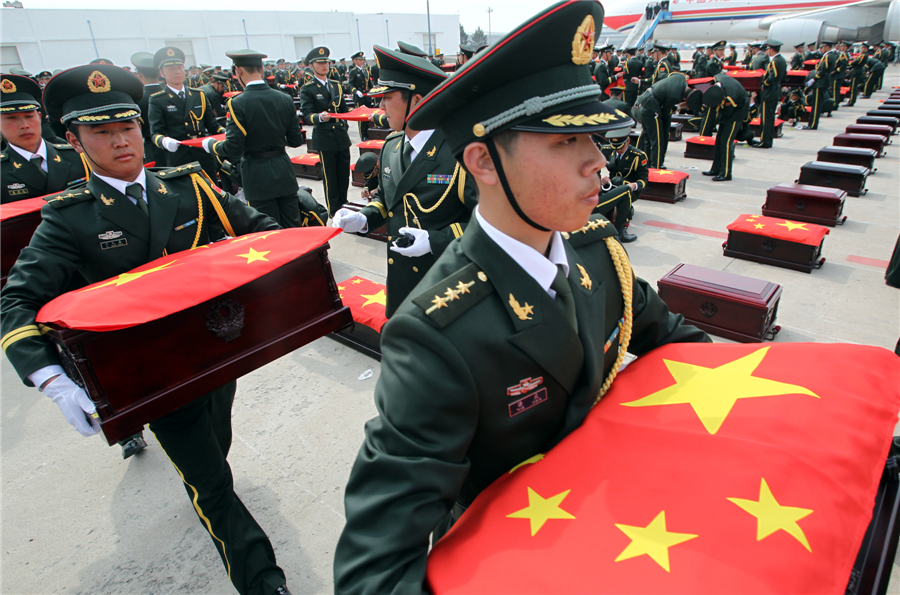 China Daily Pictures of the Year 2014