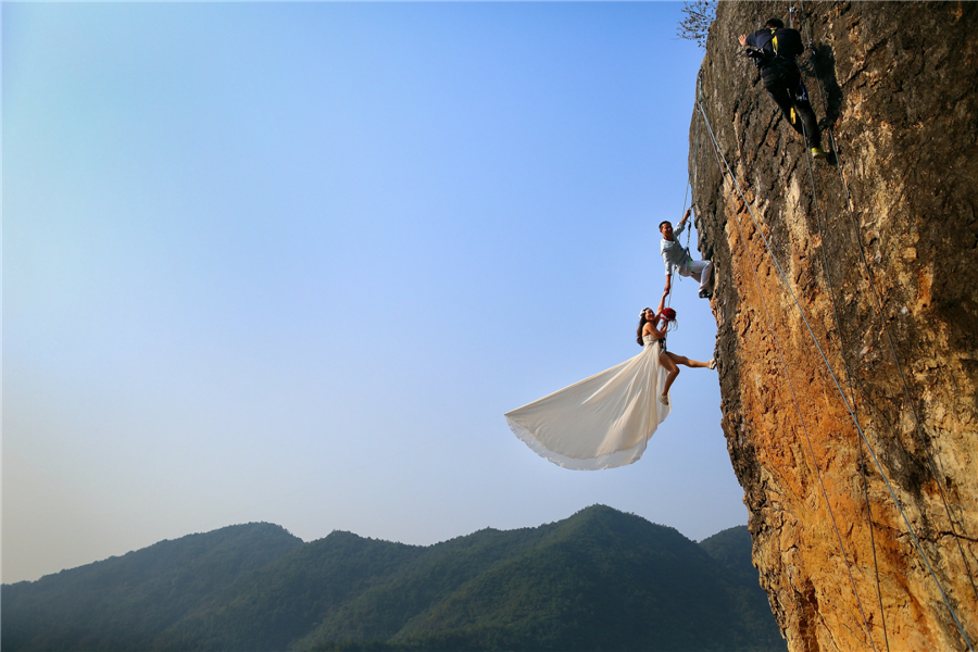 China Daily Pictures of the Year 2014