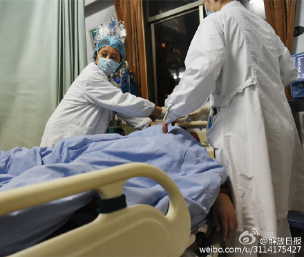 35 killed, 43 injured in New Year stampede in Shanghai