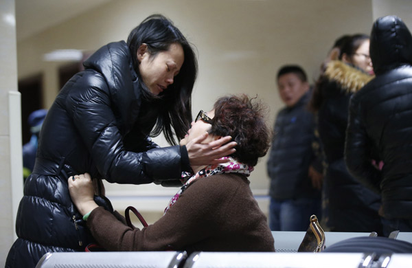 35 killed, 43 injured in New Year stampede in Shanghai