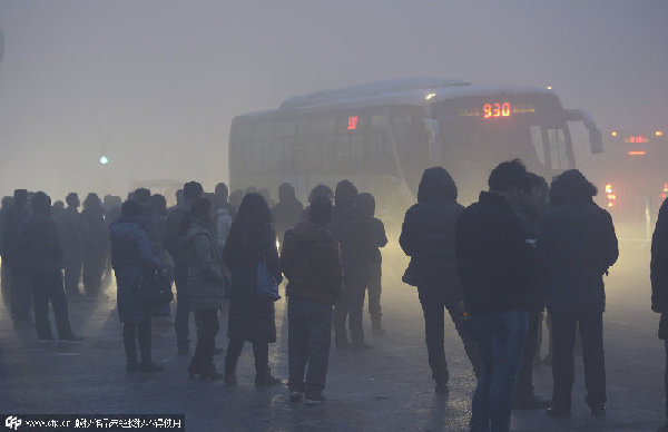 Bullet trains a relief for Hebei commuters