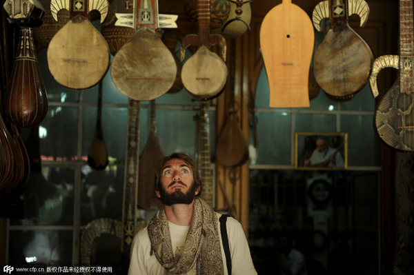 Kashgar's diversity of cultures