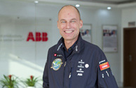 Solar Impulse 2 Pilot appeals for clean future