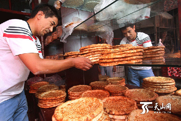 A day in the life of Muslims during Ramadan in NW China