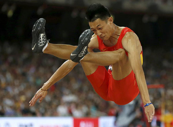 China sees major breakthrough at Beijing athletics world championships