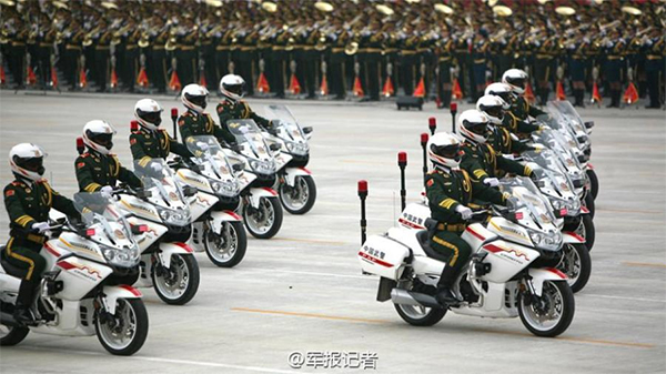 PLA to showcase top weapons for the first time in parade