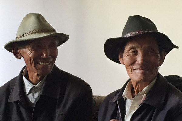 Farmer recalls day he was finally a free man