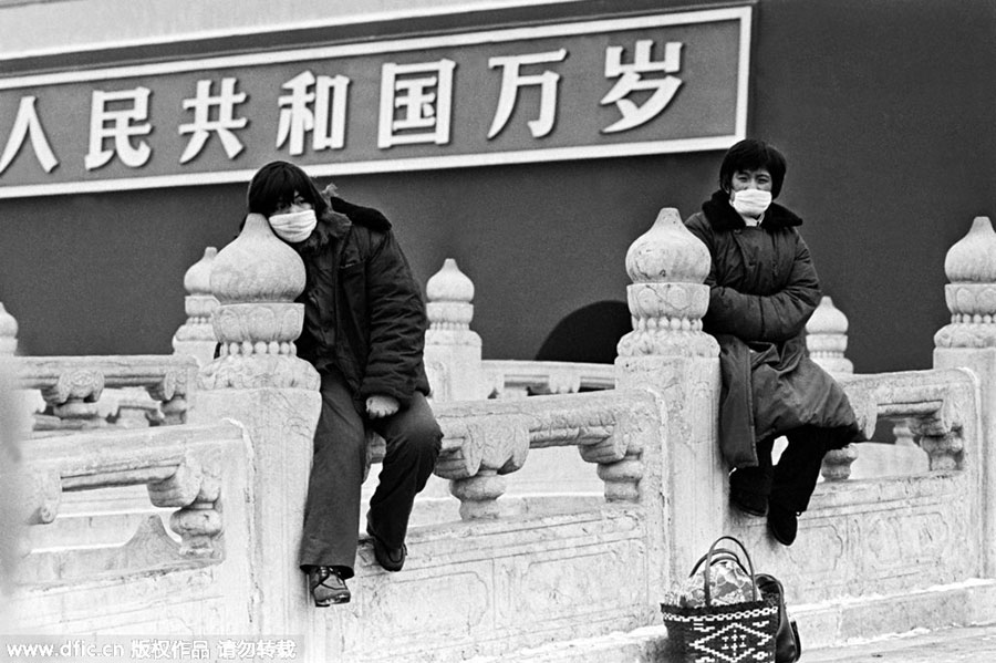 Old Beijing memories in winter