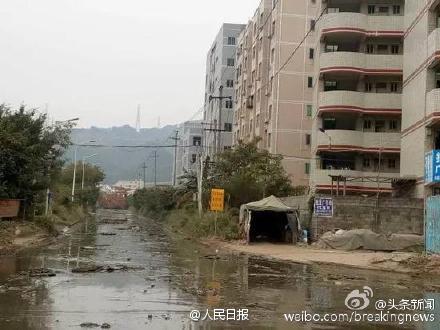 Rescue work underway after fatal landslide hits buildings in Shenzhen