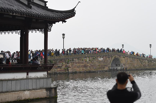 NYT names Hangzhou, Guizhou as top destinations