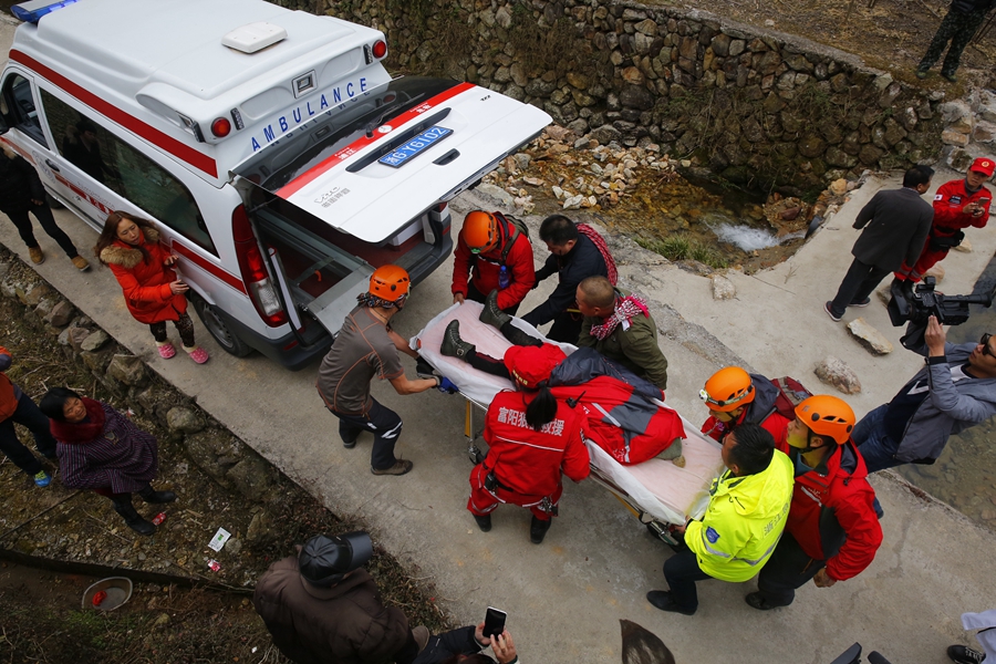 Missing children found safe in nearby village