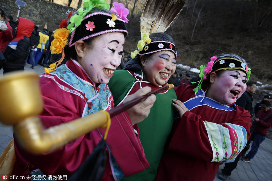 12 photos you don't want to miss about Chinese Lantern Festival