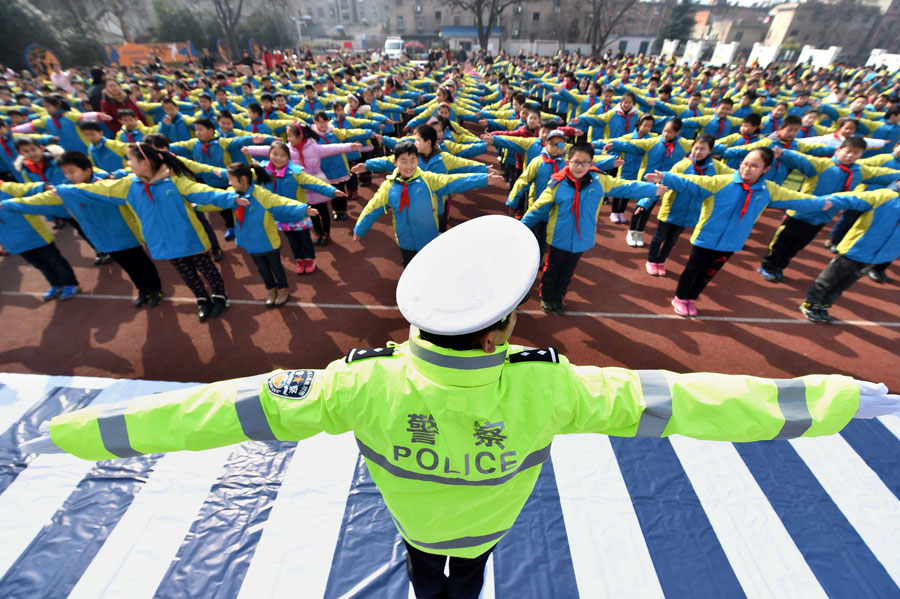 China Daily weekly photos: Feb 20-26